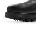 Minfot Cityspike Chelsea Broddskor Zip Skinn Svart