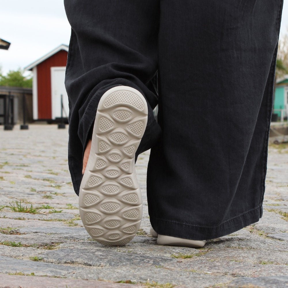 Minfot Cloudlite Eve Sandaler Dam Svart