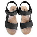 RESALE Minfot Cloudlite Joy Sandaler Dam Svart