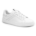 Minfot Comfort Sneakers Skinn Vit