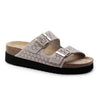 Minfot Daisy Sandaler Dam Mocka Taupe
