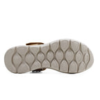 Minfot Cloudlite Eve Sandaler Dam Brun
