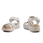 Minfot Cloudlite Nia Sandaler Dam Beige