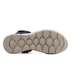 Minfot Cloudlite Nia Sandaler Dam Blå