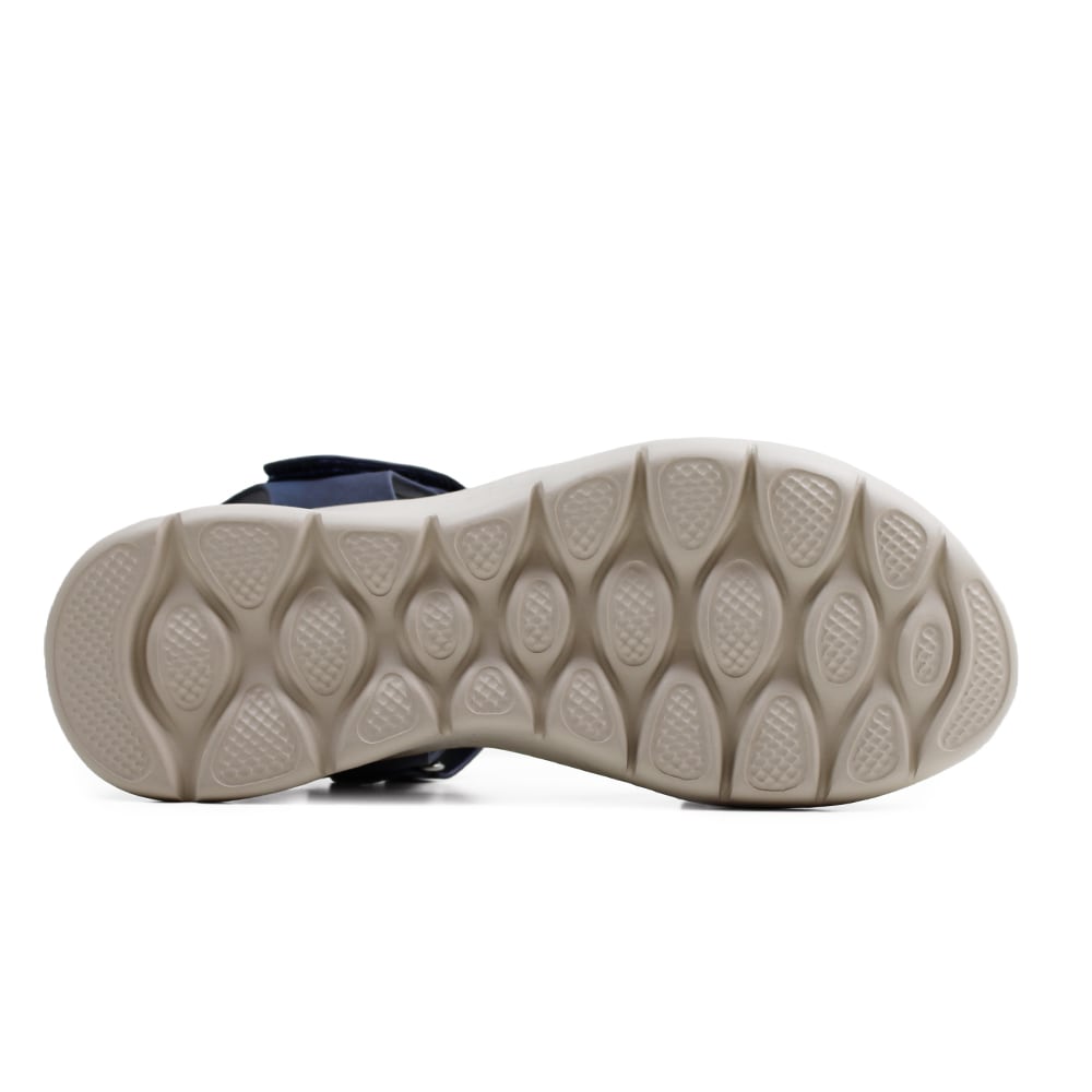 Minfot Cloudlite Nia Sandaler Dam Blå