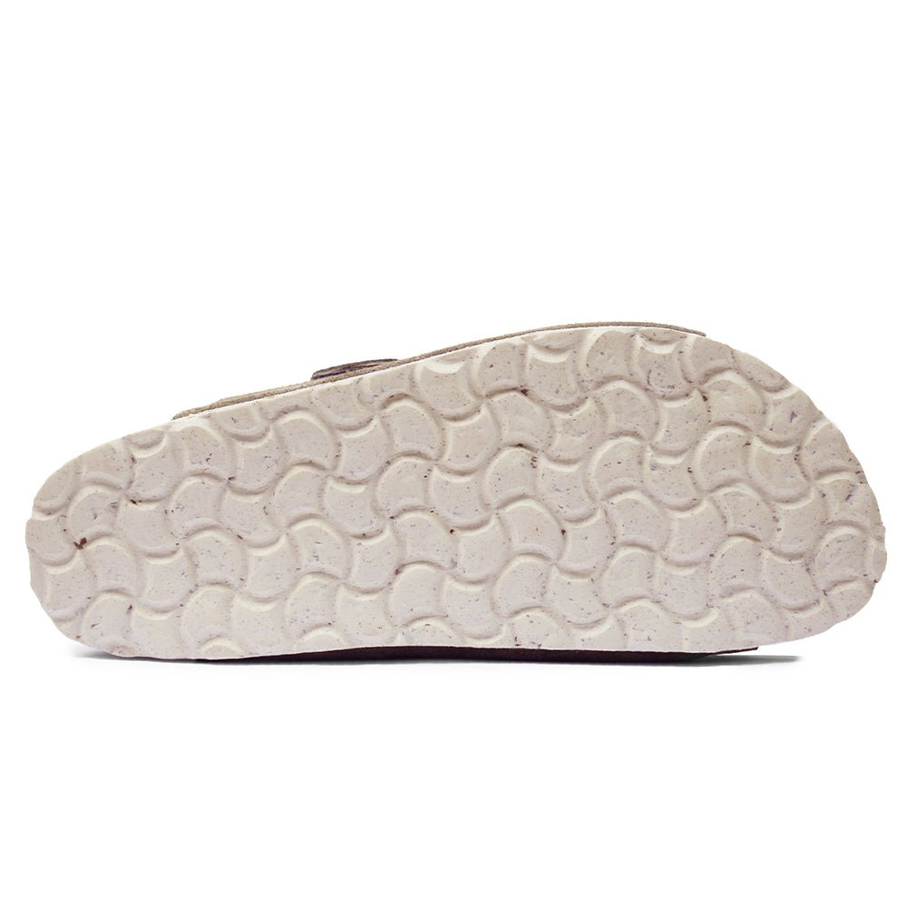 Minfot Lova Sandaler Dam Mocka Hallux Valgus Primo Soft Stone