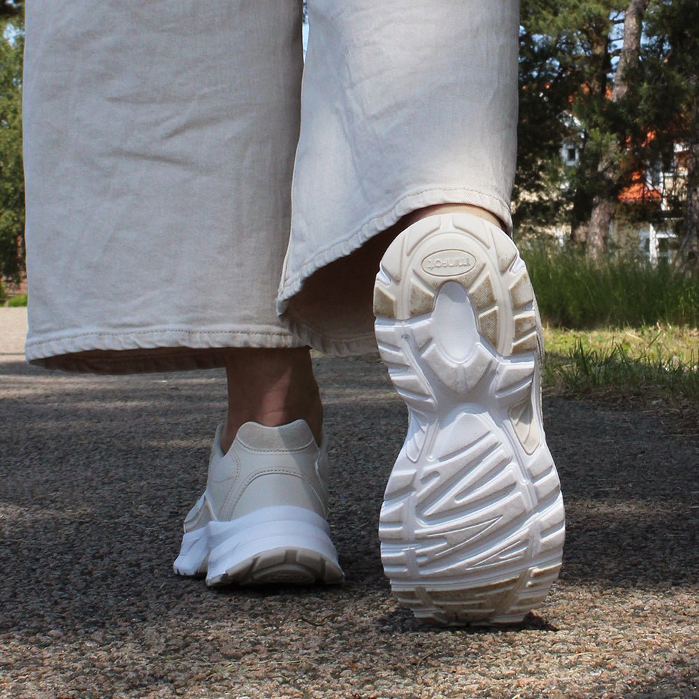 Produktbild 18 - Minfot Sneaker Joy Mesh Mocka Sand