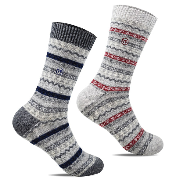 Minfot Eide Ullstrumpor 2-pack