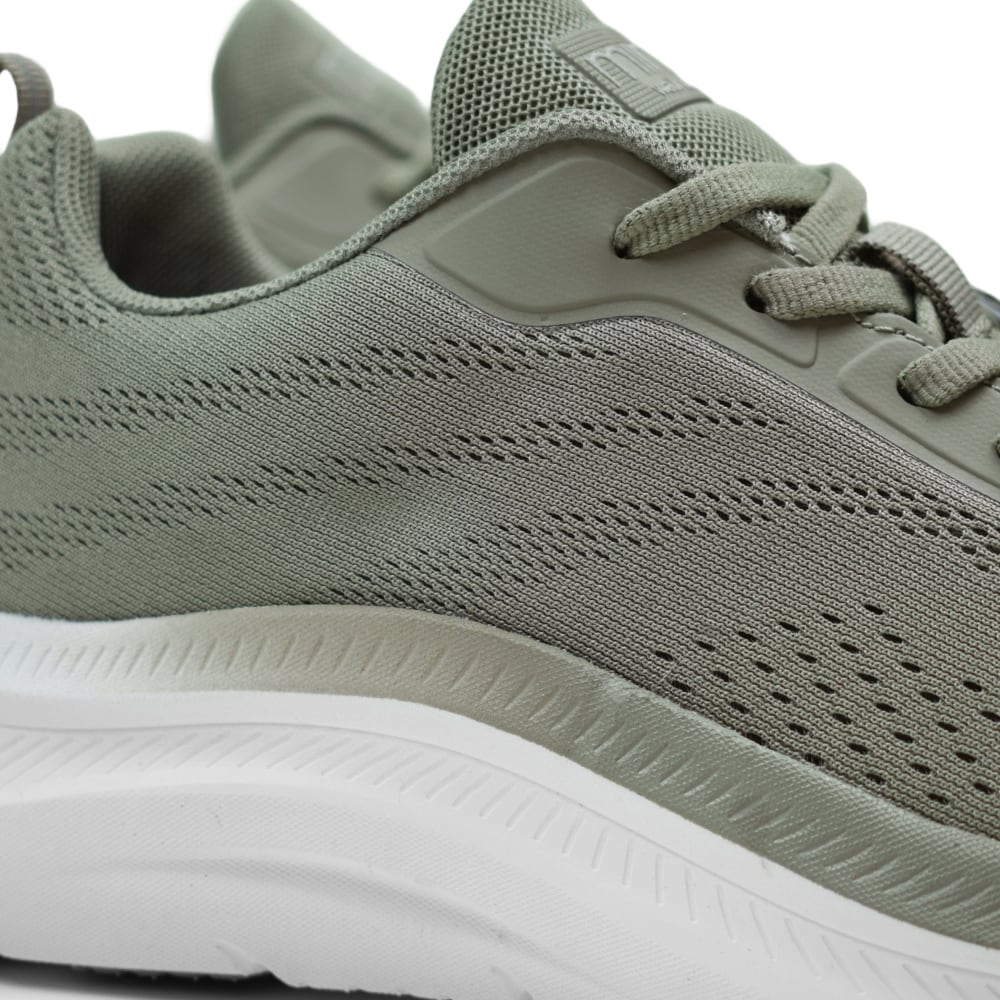 RESALE Minfot Sneakers Enjoy Khaki Grön