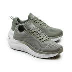 RESALE Minfot Sneakers Enjoy Khaki Grön