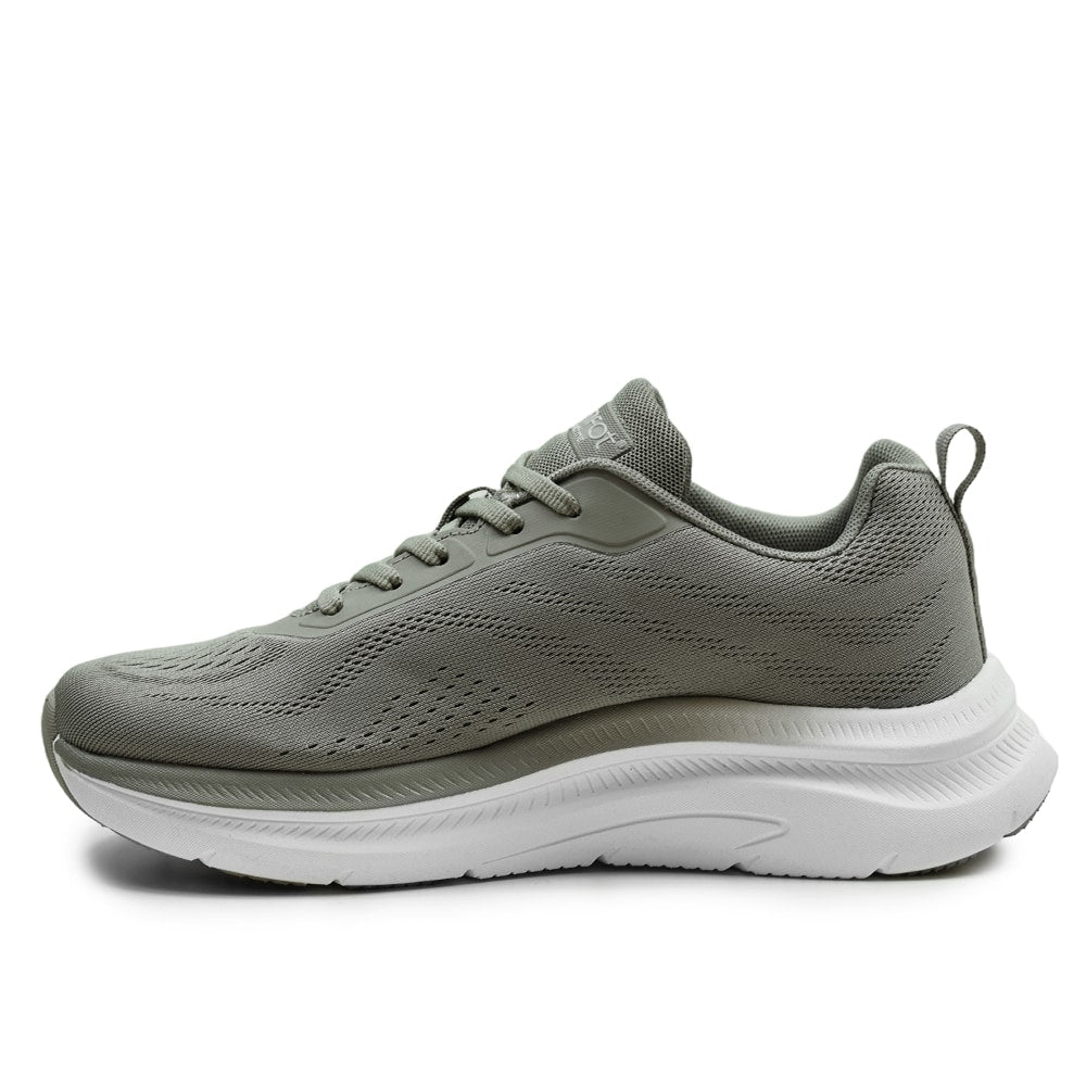 Minfot Sneakers Enjoy Unisex Khaki Grön