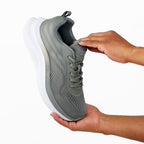 RESALE Minfot Sneakers Enjoy Khaki Grön