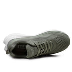 RESALE Minfot Sneakers Enjoy Khaki Grön