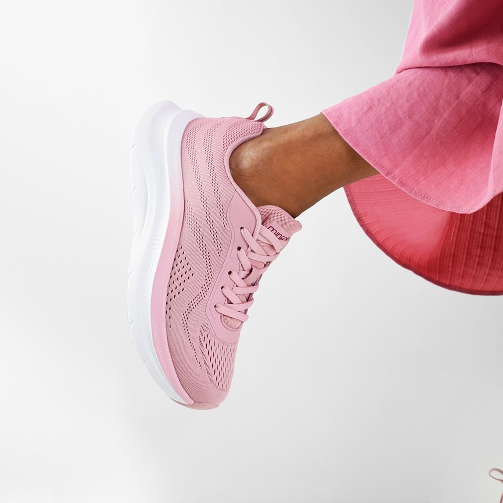 Minfot Sneakers Enjoy Dam Rosa