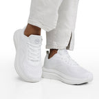 Minfot Enjoy Sneakers Unisex Vit