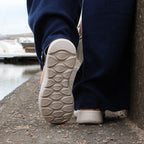 Minfot Cloudlite Nia Sandaler Dam Blå