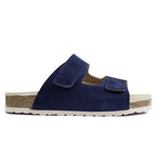 Minfot Hallux Valgus Sandaler Dam Primo Soft Navy