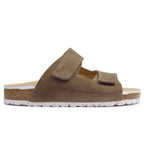 Minfot Lova Sandaler Dam Mocka Hallux Valgus Primo Soft Stone