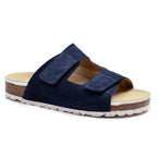 Minfot Hallux Valgus Sandaler Dam Primo Soft Navy