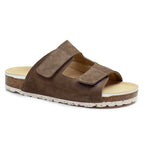 Minfot Lova Sandaler Dam Mocka Hallux Valgus Primo Soft Stone
