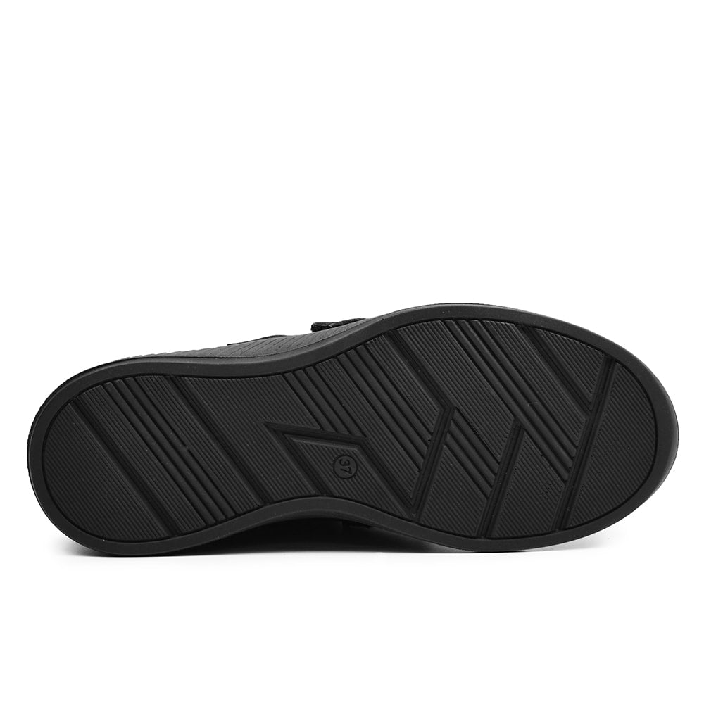 Minfot Hedda Specialsko Stretch Känga Svart Onyx