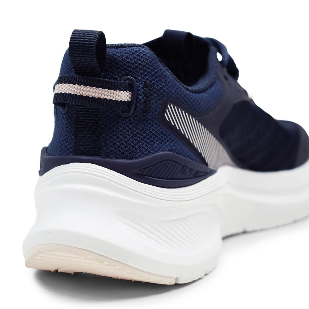 Minfot Journey Sneaker Dam Navy Pink