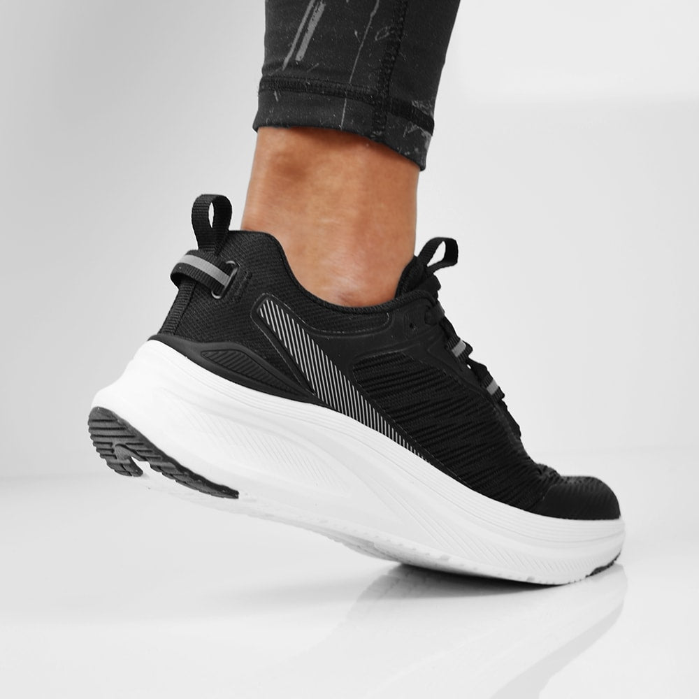 Minfot Journey Sneaker Unisex Svart