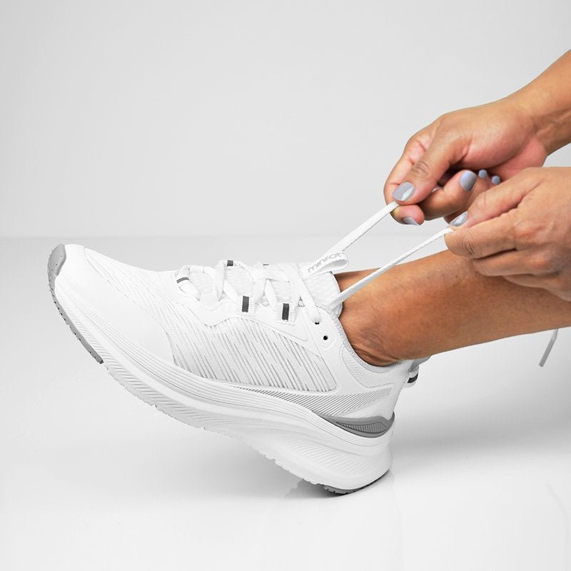 Minfot Journey Sneaker Dam Vit