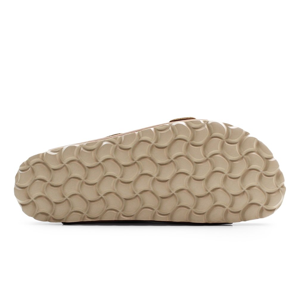 Produktbild 6 - Minfot Kayo Sandaler Läder Primo Soft Ljusbrun