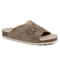 Minfot Li Sandaler Dam Mocka Hallux Valgus Primo Soft Stone