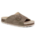 Minfot Li Sandaler Dam Mocka Hallux Valgus Primo Soft Stone