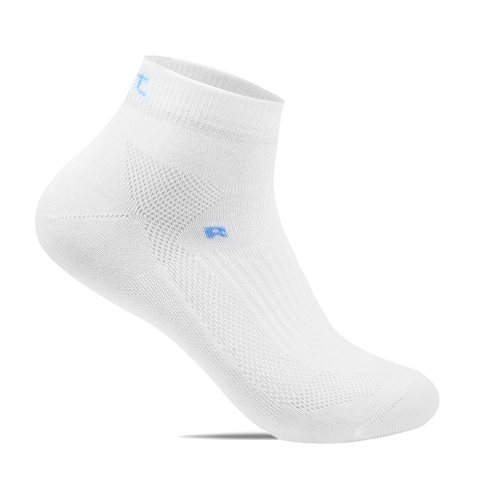 Minfot Löparstrumpor Tunna Lyocell 1-pack Vit