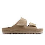 Minfot Luma Sandaler Kardborre Mocka Sand