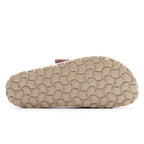 Minfot Luma Sandaler Kardborre Mocka Rosa