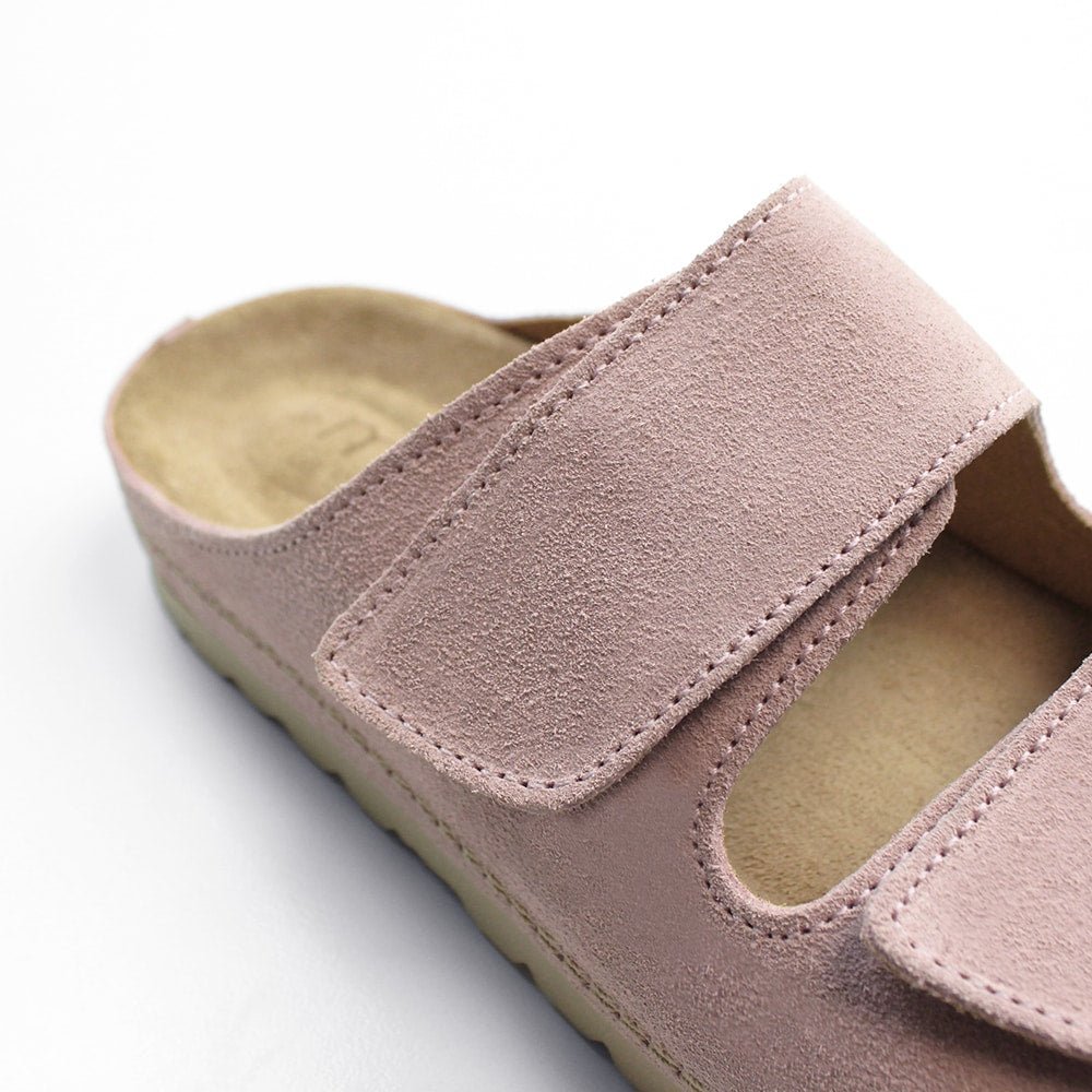 Produktbild 7 - Minfot Luma Sandaler Kardborre Mocka Rosa