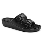 Minfot Massage Sandaler Dam Svart