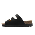 Minfot Sandal Mjuk Bio Nero Mocka