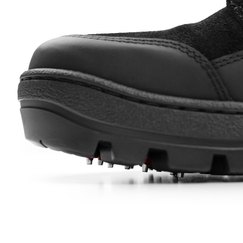 Minfot North Broddkängor Mocka Svart