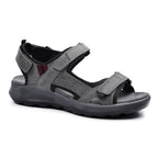 Minfot Karlshamn Sandaler Herr Grå