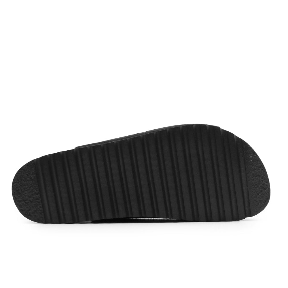 Produktbild 6 - Minfot Sandal Mjuk Bio Nero Mocka