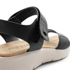 Minfot Cloudlite Eve Sandaler Dam Svart