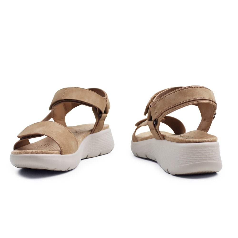 Minfot Cloudlite Joy Sandaler Dam Brun