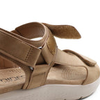 Minfot Cloudlite Joy Sandaler Dam Brun
