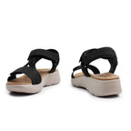 Minfot Cloudlite Joy Sandaler Dam Svart