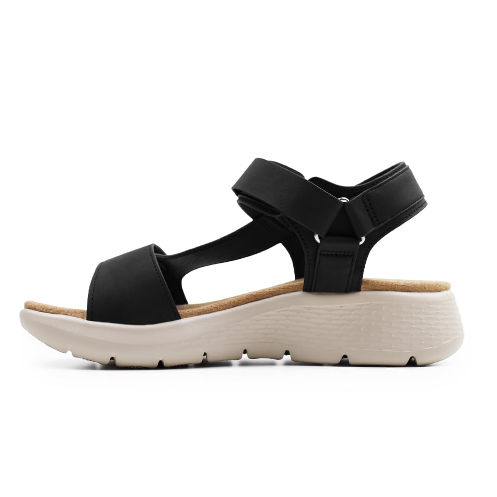 Produktbild 4 - Minfot Sandaler Cloudlite Joy Svart