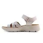 Minfot Cloudlite Nia Sandaler Dam Beige