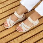 Minfot Cloudlite Nia Sandaler Dam Beige