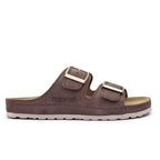 Minfot Sandaler Voss Dam Mocka Taupe