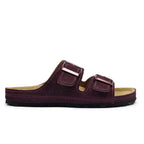 Minfot Sandaler Voss Mocka Vinröd
