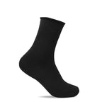 Minfot Sensitive Bambu Strumpor Svart 1-pack